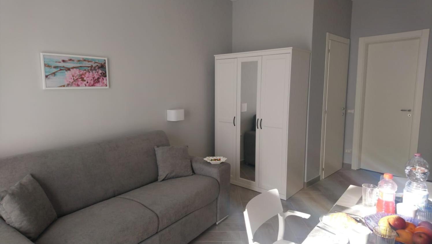 Soggiorno Napoletano Neapol Exteriér fotografie