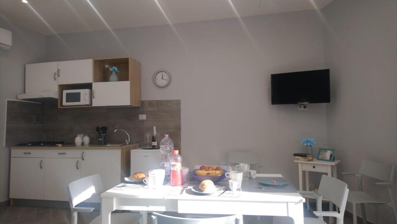 Soggiorno Napoletano Neapol Exteriér fotografie