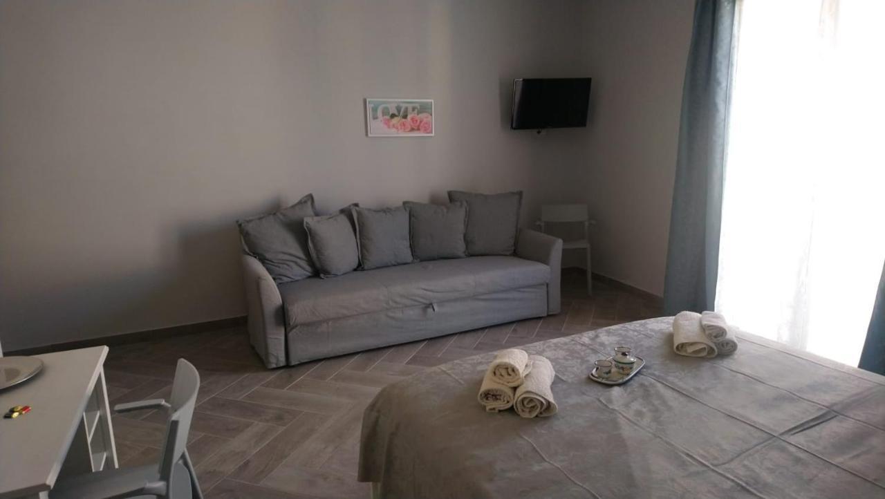 Soggiorno Napoletano Neapol Exteriér fotografie