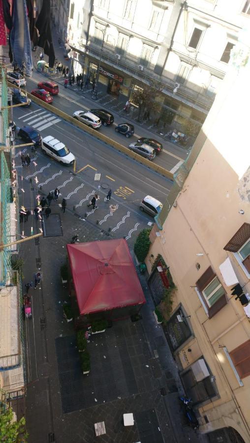 Soggiorno Napoletano Neapol Exteriér fotografie